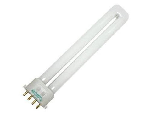 10 Qty. Halco 13W Single 2700K 2GX7 ProLume ECO PL13S/E/27/ECO 13w 28v CFL Warm White EOL Lamp Bulb