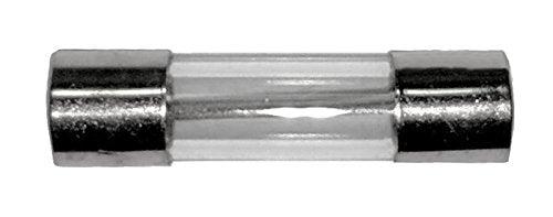 Compstudio T12AL250V Slow Blow Fuses – 10-Pack, 12A 250V, Time Delay 3.6x10mm