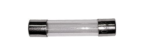 Divine Lighting AGC 2.5A Fast-Blow Fuse 2-1/2 Amp 250v AGC2.5A AGC 2-1/2A Fast-Blow Fuse. Glass 6mm (~1/4 in) x 30mm (~1.25 in)