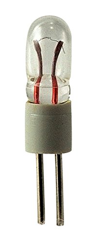 4 Qty. Eiko 7715 5V .115A/T-1 Bipin Base Lamp Bulb