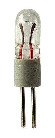 Eiko 7715 5V .115A/T-1 Bipin Base Lamp Bulb