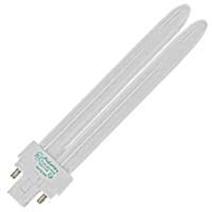 10 Qty. Halco 26W Double 3500K G24D-3 PRO ECO PL26D/35/ECO 26w 6.3v CFL White Eco-Shield Lamp Bulb