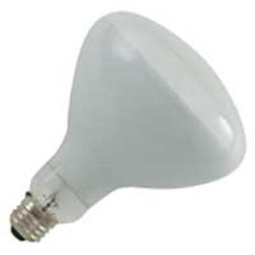 6 Qty. Halco 300W R40 FL 130V HG Med 5M HLC R40FL300/HG 300w 130v Incandescent Flood Hard Glass Lamp Bulb