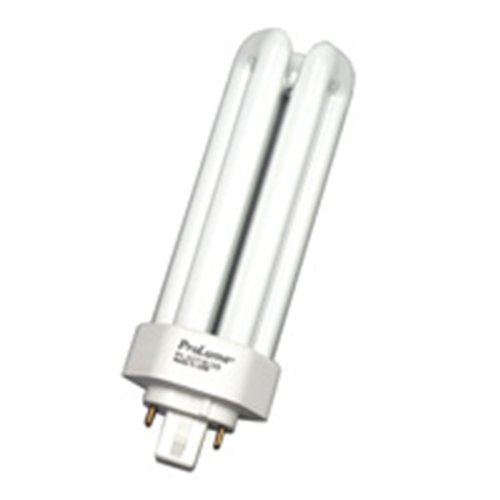 5 Qty. Halco 26W Triple 4100K GX24Q-3 PRO ECO PL26T/E/41/ECO 26w 28v CFL Cool White EOL Lamp Bulb