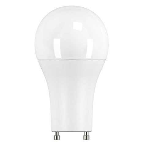 Halco 83089 - A19FR14/840/OMNI/GU24/LED 83089 A19 A Line Pear LED Light Bulb