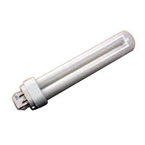 25 Qty. Halco 13W Double 3500K G24Q-1 PRO ECO PL13D/E/35/ECO 13w 130v CFL White EOL Lamp Bulb