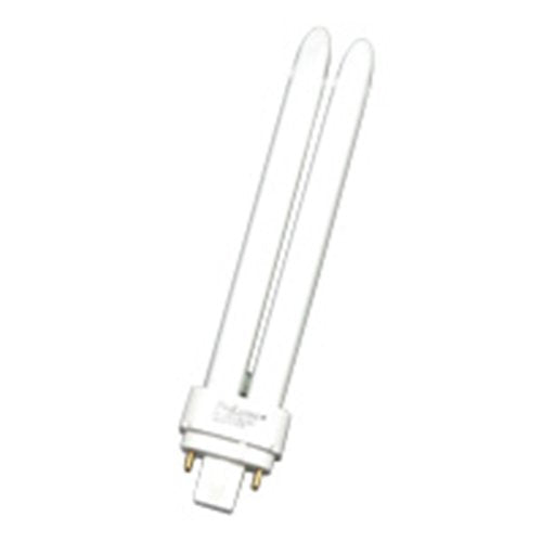 25 Qty. Halco 26W Double 4100K G24Q-3 PRO ECO PL26D/E/41/ECO 26w 6v CFL Cool White EOL Bulb