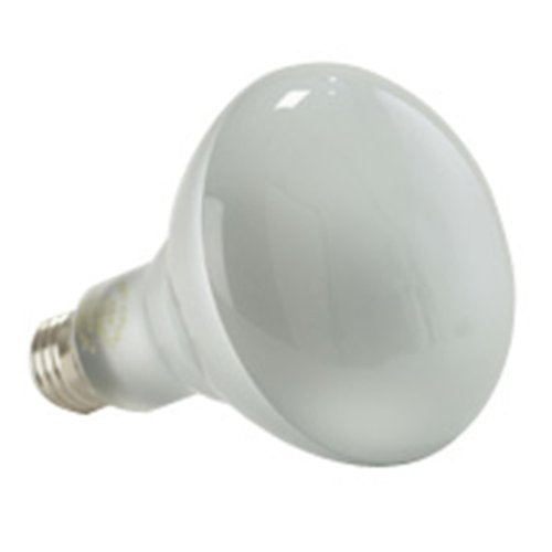 24 Qty. Halco 65W BR30 FL 120V 10M Prism BR30FL65/P10 65w 120v Incandescent Flood Prism Ultra Life Lamp Bulb