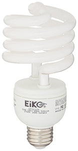 Eiko SP32/27K 32W 120V 2700K Spiral Shaped Halogen Bulbs