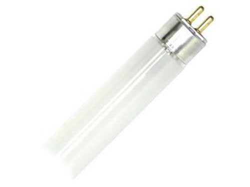 10 Qty. Halco F8 T5 Cool White ProLume F8T5CW 8w Linear Fluorescent Preheat Cool White Lamp Bulb