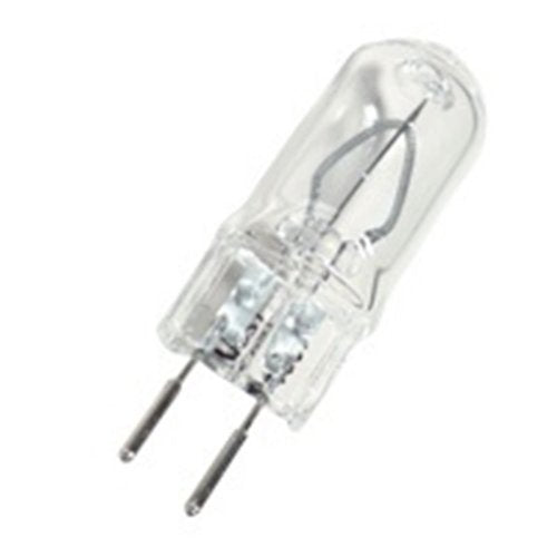 10 Qty. Halco 50W JC 130V G8 Prism JCD50/G8 50w 130v Halogen Clear Lamp Bulb