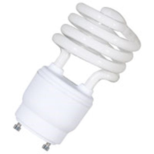 20 Qty. Halco 18W T2 Spiral 2700K GU24 ProLume CFL18/27/GU24 18w 120v CFL Warm White Lamp Bulb