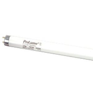 6 Qty. Halco F14 T8 Cool White ProLume F14T8CW 14w Linear Fluorescent Preheat Cool White Lamp Bulb