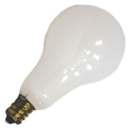 Halco 10008 - A15WH60/E12 A15 Light Bulb