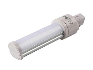 Halco 6W 2 Pin Horizontal 3000K GX23 Hybrid LED Bulb