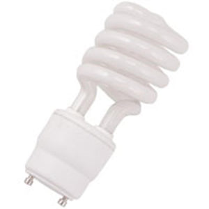 10 Qty. Halco 26W Spiral 4100K GU24 ProLume CFL26/41/GU24 26w 120v CFL Cool White Lamp Bulb