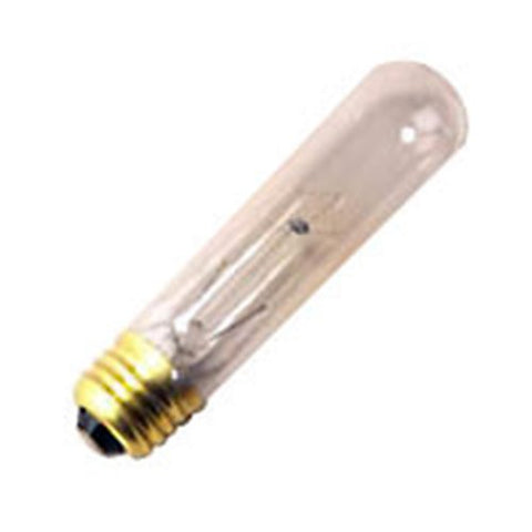 Halco 9012-25 Watt Light Bulb - T10 - Clear - 2,500 Life Hours - 180 Lumens - 130 Volt