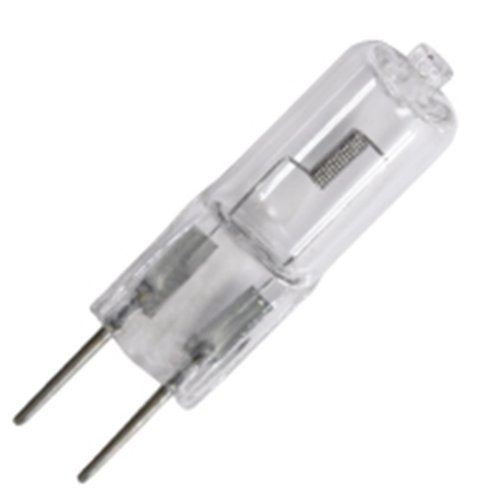 10 Qty. Halco 35W JC 12V G6.35 Prism JC35 35w 12v Halogen Clear Lamp Bulb