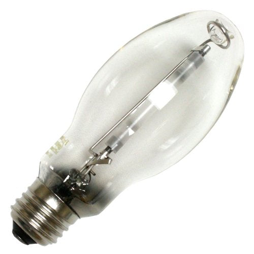 6 Qty. Halco 100W LU ED17 Med ProLume S54 LU100/MED 100w HID Clear Lamp Bulb