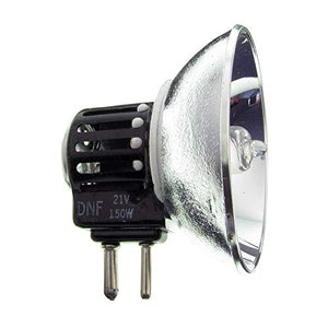 Divine Lighting DNF Projector Lamp 21v 150w gx7.9 Bulb