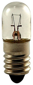 Eiko 48 2V .06A/T3-1/4 Mini Screw Lamp Bulb