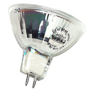20 Qty. Halco 35W MR16 FL Lens 12V GU5.3 PRI FMW MR16FMW/L/SC 35w 12v Halogen Flood w/Lens SureColor Lamp Bulb
