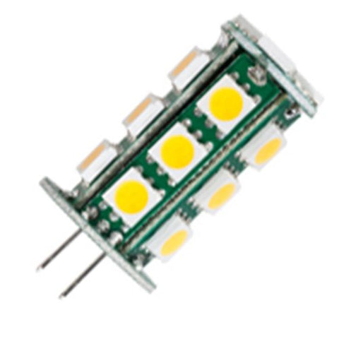 Halco BC5979 80780 - JC20/2BLU/LED Replacement Light Bulb