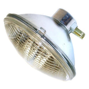 6 Qty. Halco 200W PAR46 MFL Side Prong 120V PAR46/3MFL200 200w 120v Medium Flood Lamp Bulb