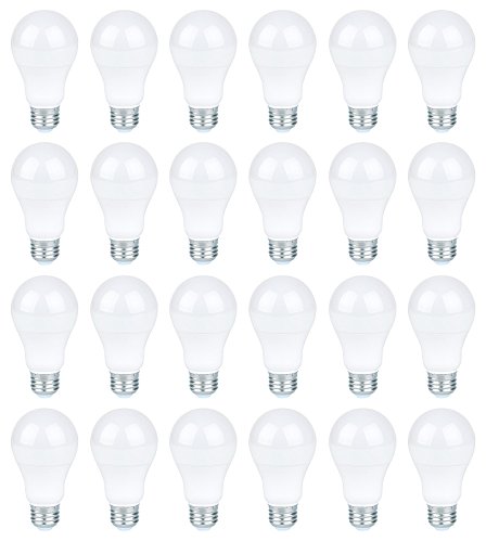 24 Qty. Halco A19FR9/840/OMNI2/LED 81157 A19 9.5W 4000K DIMMABLE OMNIDIRECTIONAL E26 ProLED 