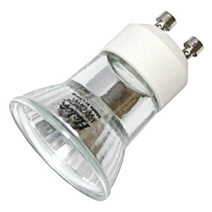 Halco Lighting Technologies MR11FL20/L/GU10 T8U2FR12/850/DIR/LED 107544 20W MR11 FL 120V GU10 Prism