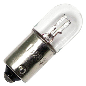 Eiko 1828 1828, 37.5V .05A T3-1/4 Miniature Bayonet Base Light Bulb (Pack of 1)