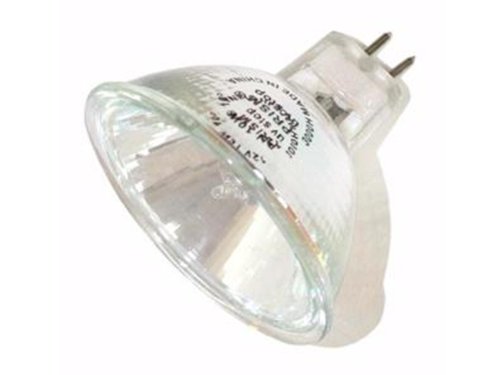 4 Qty. Halco 10W MR16 SP LNS 12V GU5.3 PRSM MR16SP10/L 10w 12v Halogen Spot w/Lens Lamp Bulb