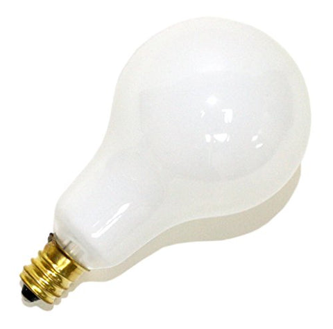 Halco 10006 - A15WH40/E12 A15 Light Bulb
