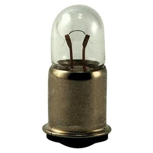 Eiko 328 328, 6V .2A T1-3/4 Midget Flange Base Light Bulb (Pack of 1)