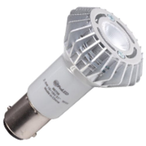 Halco 80756 - GBF/3WW/LED R12 Flood LED Light Bulb