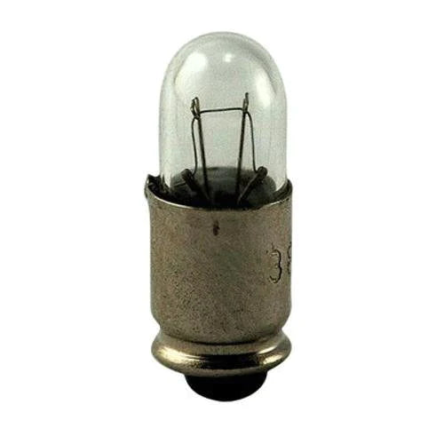 Eiko 388 388, 28V .04A T1-3/4 Midget Groove Base Light Bulb (Pack of 1)