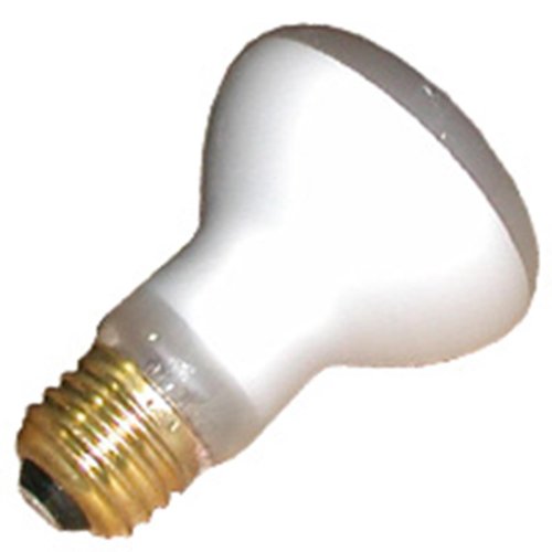 Halco 9116 R20FL100/S R20 100 watt 125 volt Medium Screw Base(E26) Halco Incandescent Light Bulb